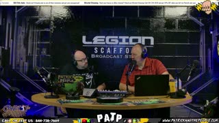 Patrick and the People - Live!