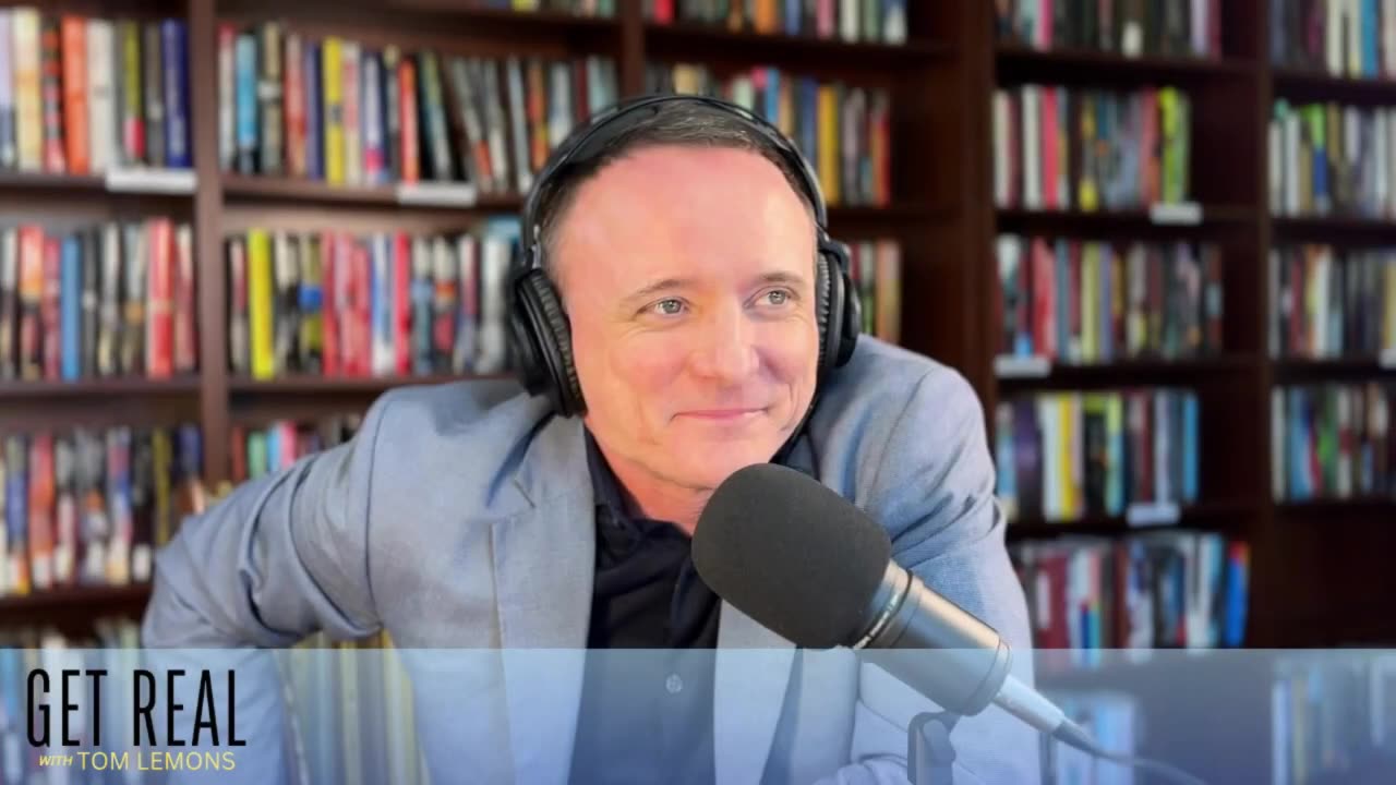 Luthmann & Volpe Expose Family Court Corruption with Tom Lemons on “Get Real”