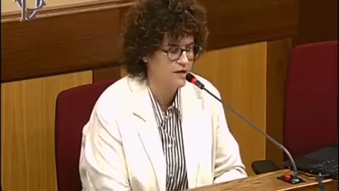 PREGLIASCO CONFESSA DI AVER RICEVUTO FINANZIAMEMTI DA DIVERSE CASE FARMACEUTICHE