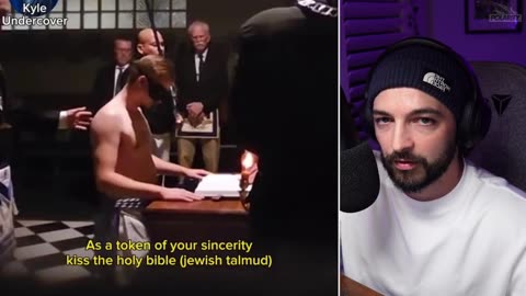 EXPOSED-Undercover Reveals Freemason Rituals! Demonic Symbolism & 33rd Degree Secrets