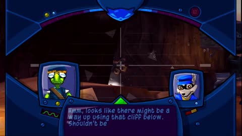 Sly 3: Honor Among Thieves - Search for the Guru