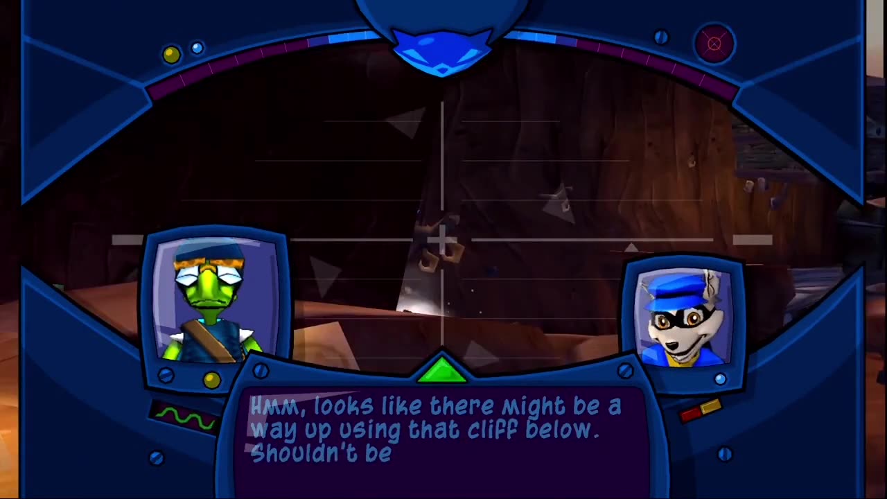 Sly 3: Honor Among Thieves - Search for the Guru