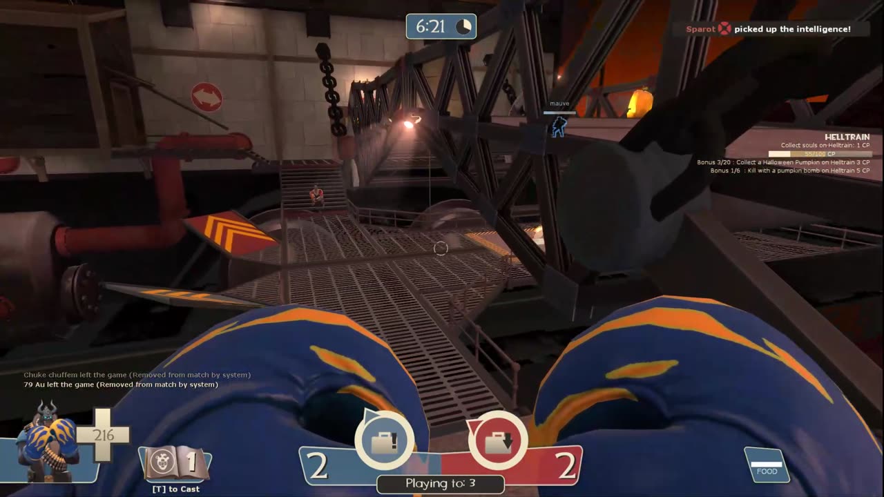 Team Fortress Thursday [Halloween Contracts Hunting X #FF2] {10/16/25} #TF2 #ScreamFortress2025