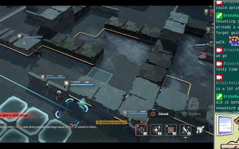 Chapter 3 clear | Girls' Frontline 2 - Exilium - Part 3