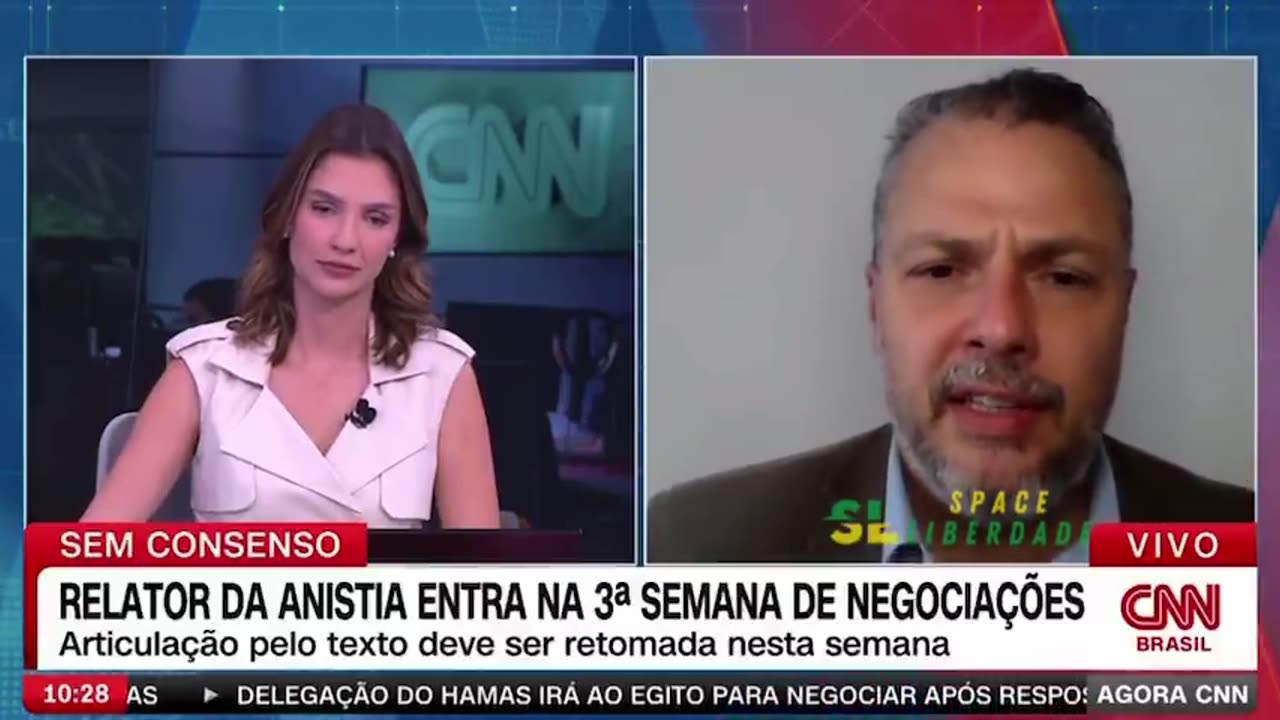 O STF entende que é inconstitucional a forma como essa anistia seria colocada em prática.”