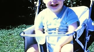 MY EARLIEST VIDEO!