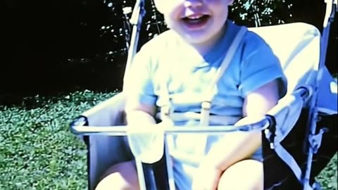 MY EARLIEST VIDEO!