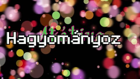 Akátius ¦ Hagyományoz (dalszöveges audió)