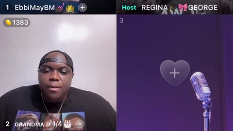 THE PINK TABLE TALKS SUPABIHH BEING TARGETED FOR SHOPLIFTING LIYAH DA DOLL EBBI MAY