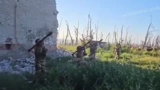 💣🇷🇺 Ukraine Russia War | Russian Soldiers Fire RPG7 Thermobarics | RCF