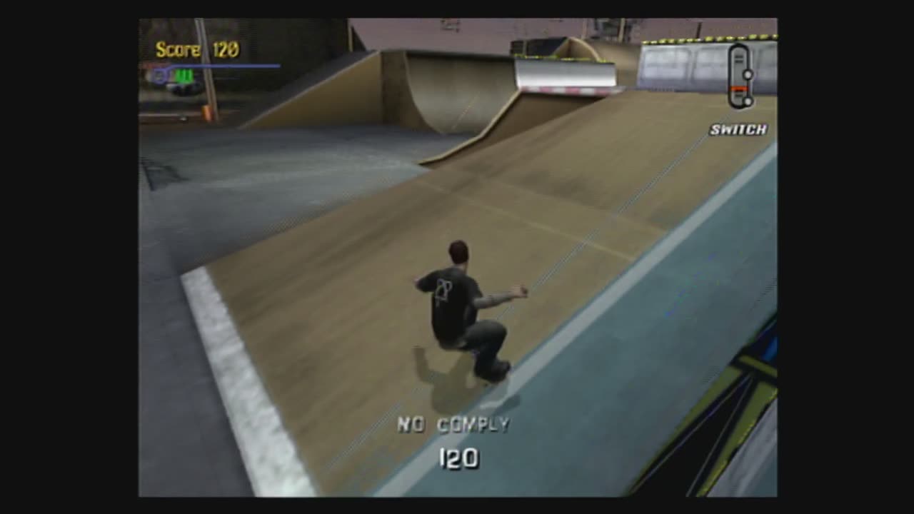 Tony Hawk's Pro Skater3 (Ps2) Part8