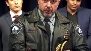 Minneapolis Police Chief tells Somalians to Call 911