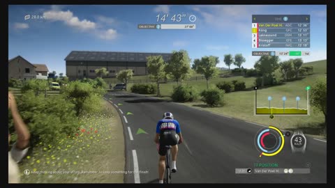 Tour De France 2022 (Ps5) Race2