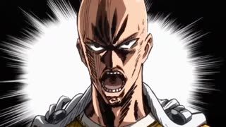 Saitama Training Secret, One Punch man