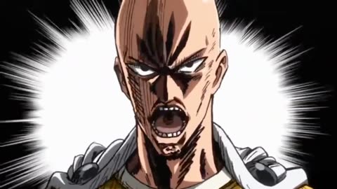 Saitama Training Secret, One Punch man