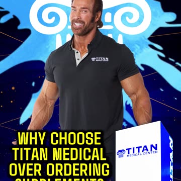 Titan Medical Center Newsletter Article: “Why Choose Titan Medical Over Ordering Online?”