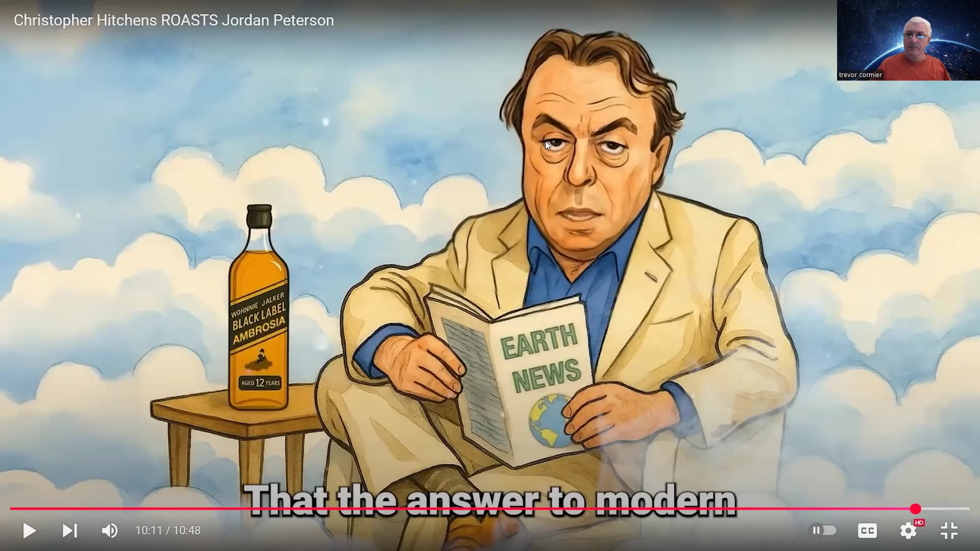 Recognize your Enemy when You see Him