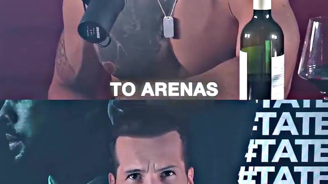 GET READY FOR TATE 2.0!🔥💪