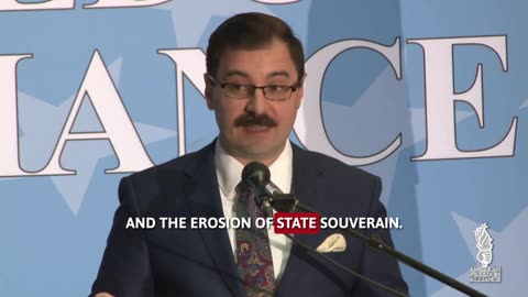 Erosion of State Sovereignty - Miklós Szánthó