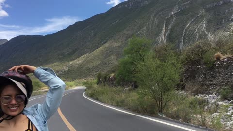 La Huasteca Park 15 (Santa Catarina, Nuevo Leon, Mexico)