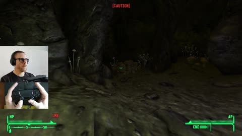 Avoiding Deathclaws (hopefully)
