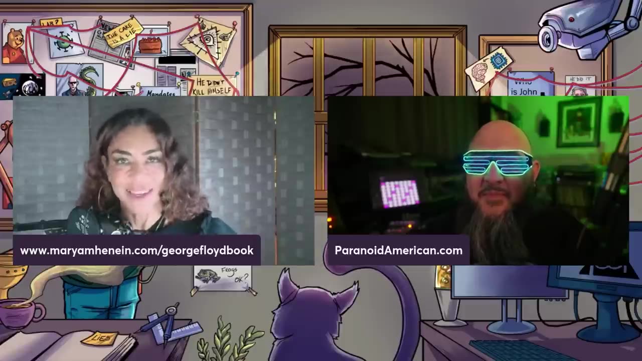 George Floyd and Vanishing of the Bees?