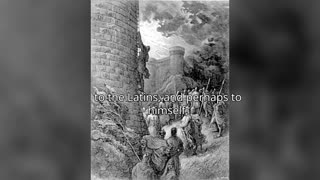 Siege of Antioch 1097-98