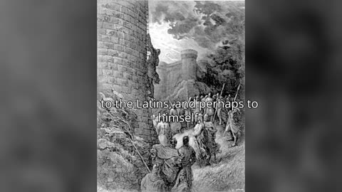 Siege of Antioch 1097-98