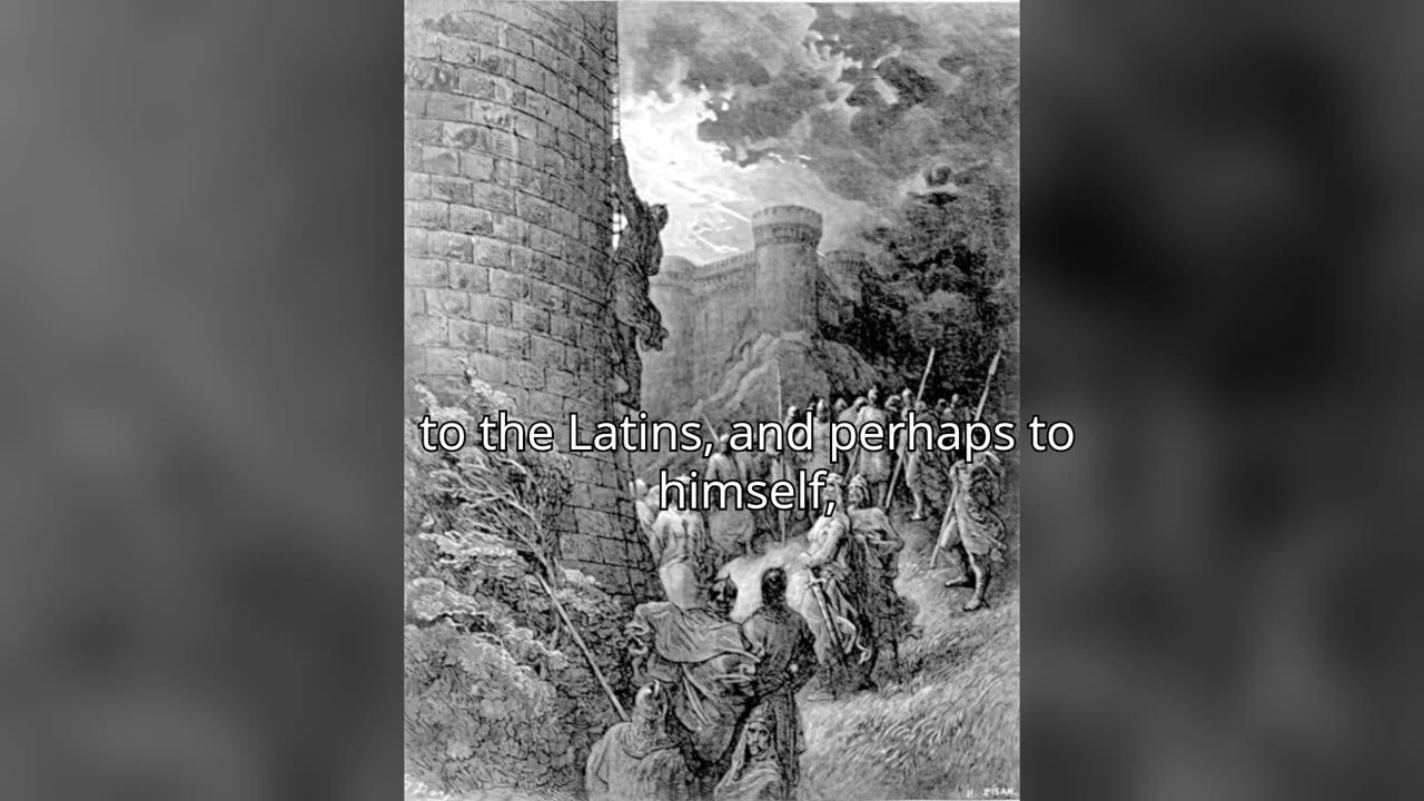 Siege of Antioch 1097-98