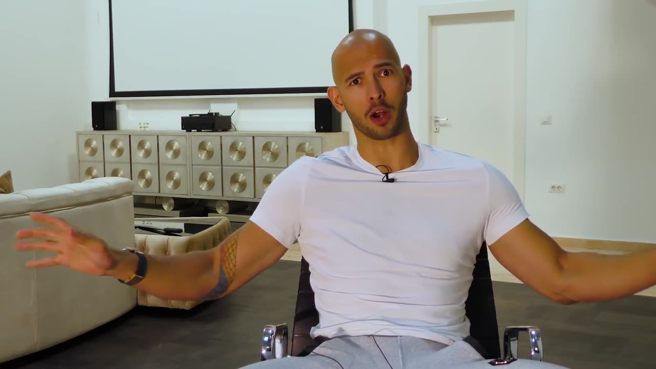 I hate everyone equally