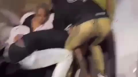 NOCAP vs LIYAH FIGHT !!!!