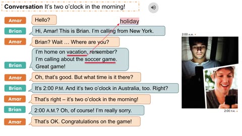 Time Class (15) Part (1)