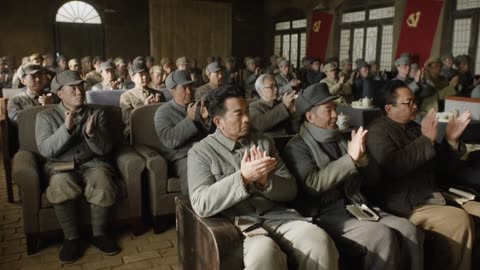 Into the Great Northwest ep 31 ENG SUBS (Xi Zhongxun Biopic) 西北岁月