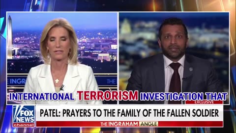 KASH PATEL on National Guard shooting investigation: