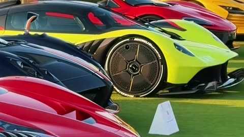 🚀💥 Ferrari UAE Showdown in Dubai: Which Super Car Reigns Supreme? | LuxurySportsCars