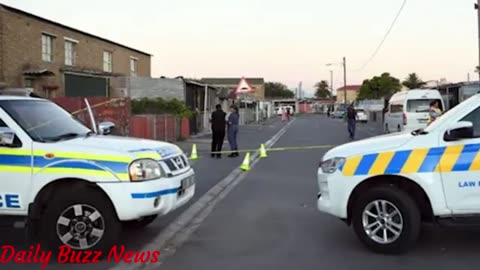 A surge in violence has shattered the start of Cape Town’s holiday season