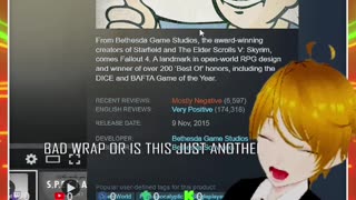 What the hell is going on with Fallout 4 on Steam?! #gaming #fallout4