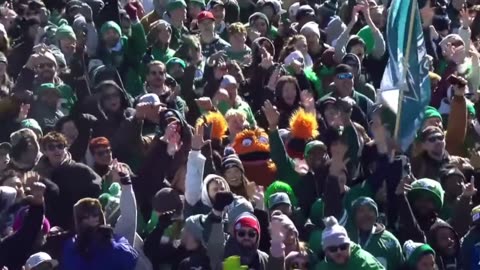 LIVE Philadelphia Eagles Super Bowl Parade