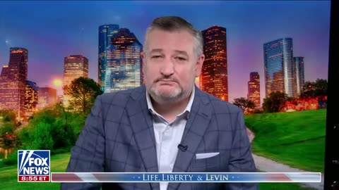 Ted Cruz: This is 'WILDLY UNPOPULAR' with Americans