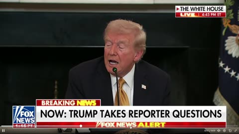 Tổng thống Trump tiết lộ một tỷ phú ẩn danh vừa gửi séc trị giá 130 TRIỆU ĐÔ LA để...