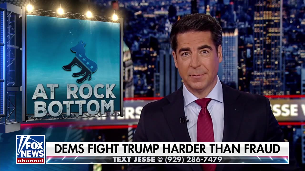 Watters: TDS Never Takes A Holiday