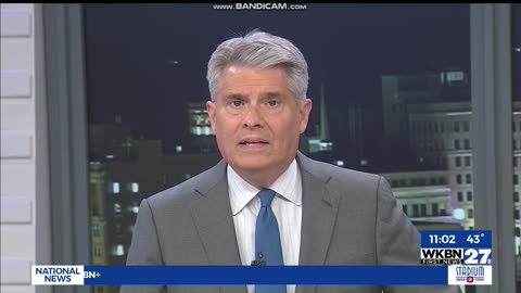 OCTOBER 27 2025 WKBN 27 FIRST NEWS AT 11 PART 1