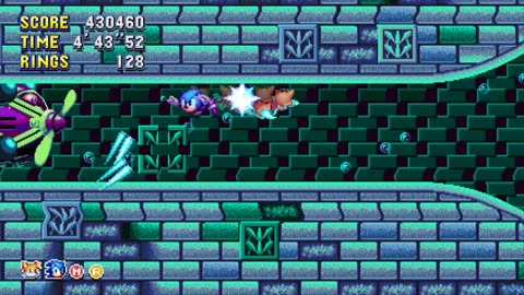 Switch Longplay Sonic Mania US EN 3-3 Encore