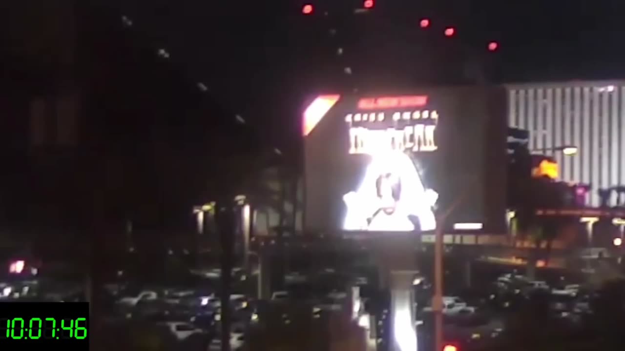 2017 Vegas Massacre PsyOp: Part 2 - Multiple Shooters Theory