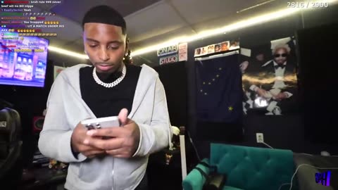 FunnyMike Dropped A Diss Track On Rakai! 😂🔥