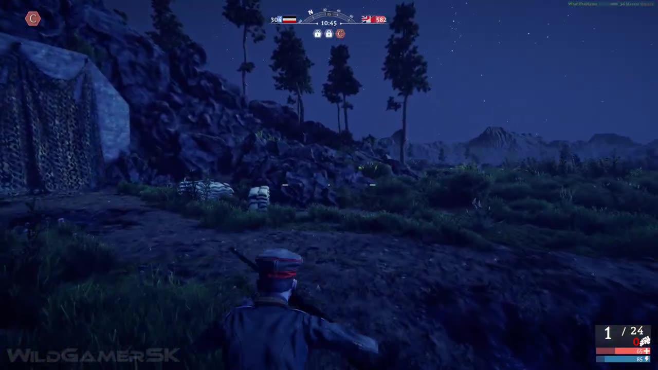 OVER THE TOP WW1 First Gameplay Demo | New WW1 MULTIPLAYER Game like Battlefield