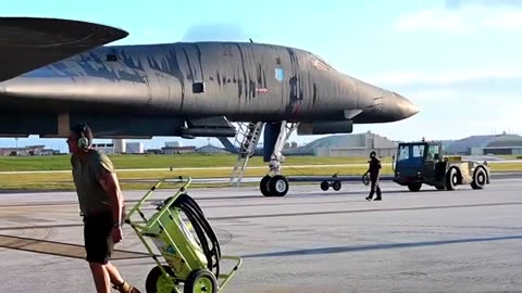 FLIGHT in DUAL RUNWAY TAKEOFF at Andersen Air Force Base!