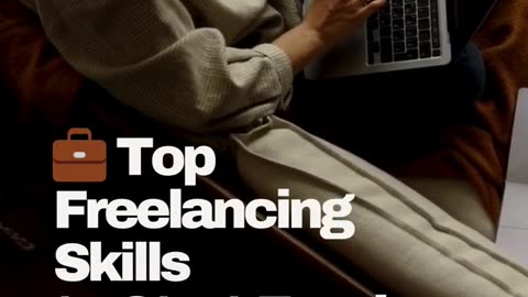Top 3 Freelancing Skills to Start Earning in 2026 (Work From Anywhere!)