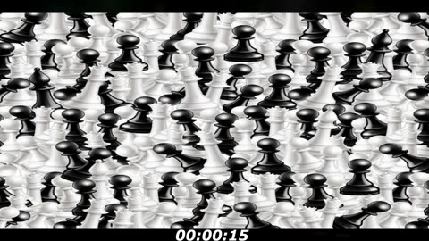 Chess puzzle: Can you find the 4 bishops among all this others chess pieces?