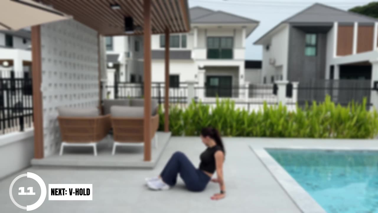 8-Min Killer Abs Routine for Fast Results